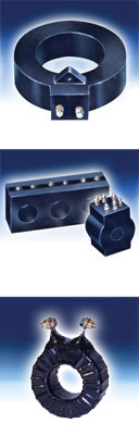 some of our standard encapsulated current transformers